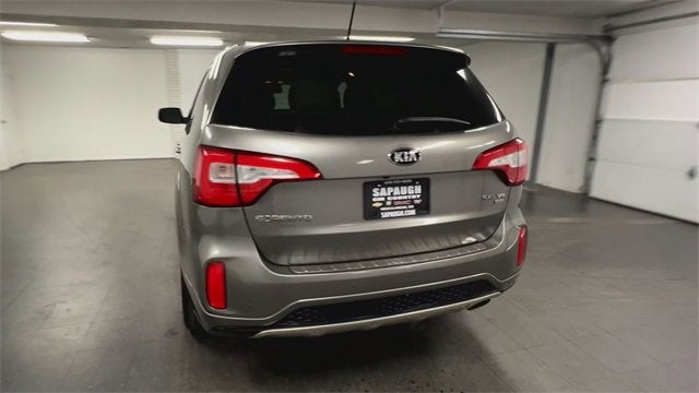 2014 Kia Sorento SX Limited