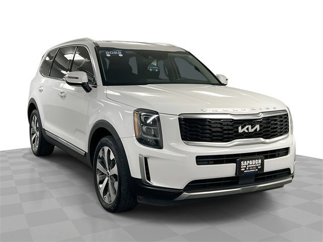 2022 Kia Telluride EX