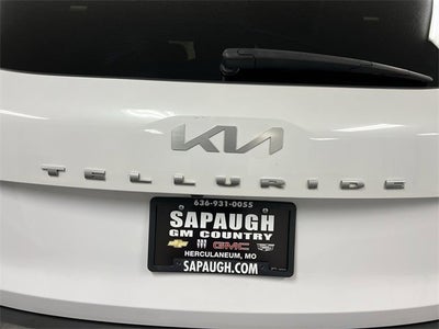 2022 Kia Telluride EX