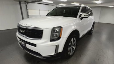 2022 Kia Telluride EX