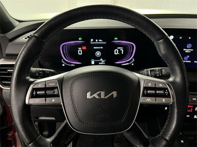 2024 Kia Telluride EX