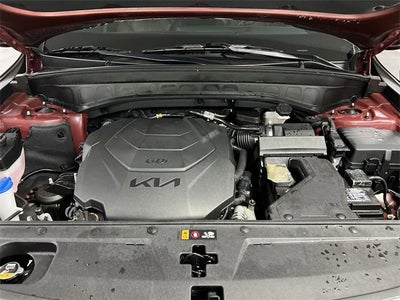 2024 Kia Telluride EX