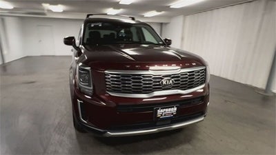 2020 Kia Telluride EX