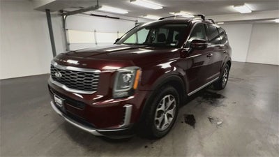 2020 Kia Telluride EX