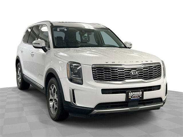 2021 Kia Telluride EX