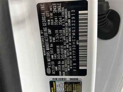 2021 Kia Telluride EX