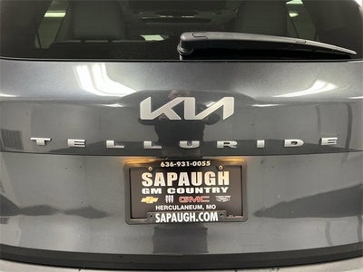 2022 Kia Telluride SX