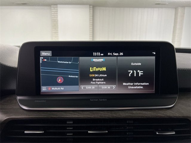 2021 Kia Telluride SX