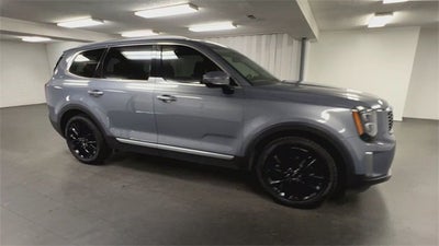2021 Kia Telluride SX
