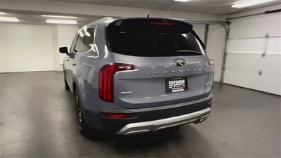 2021 Kia Telluride SX