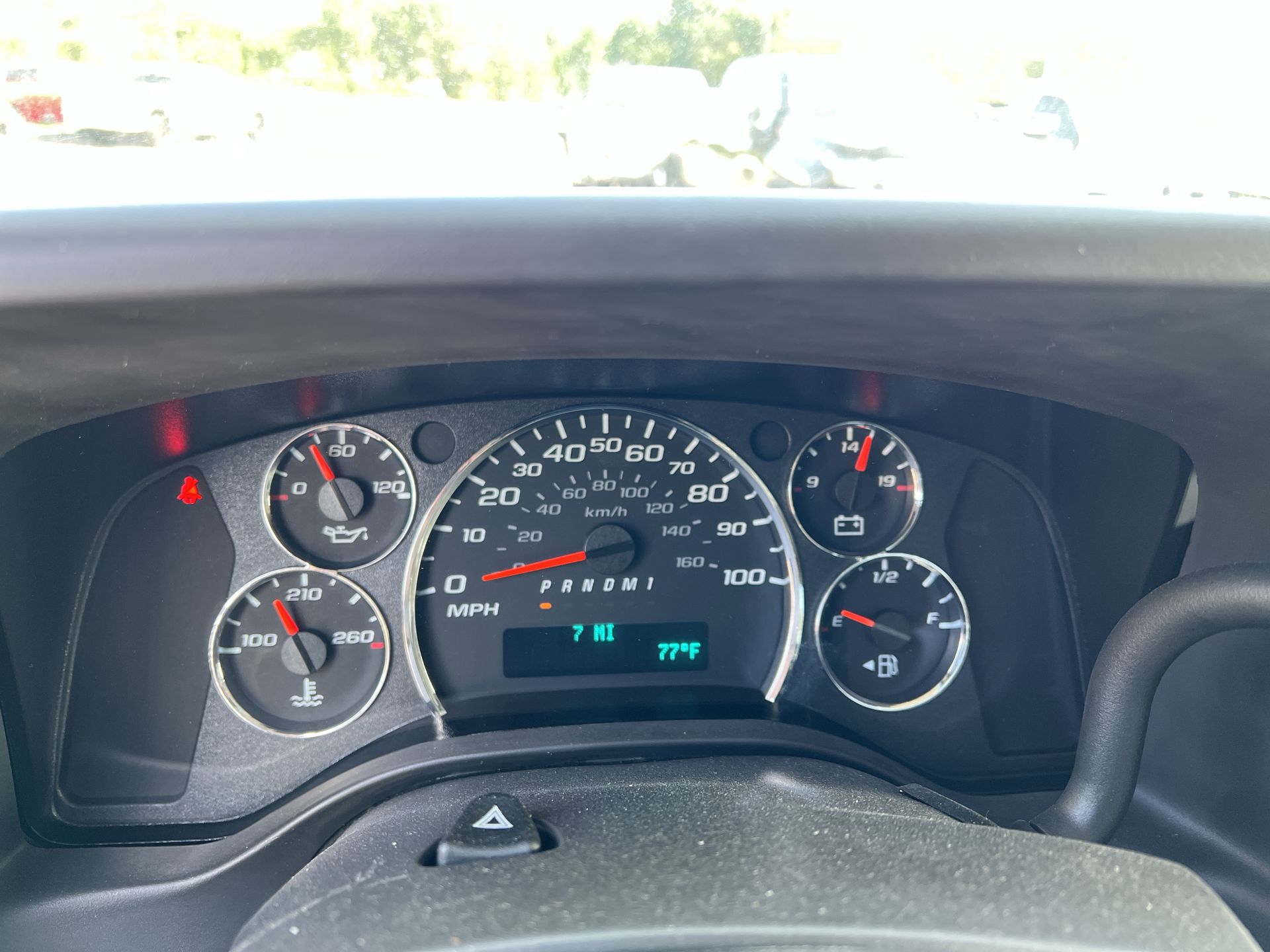 2025 GMC Savana Cutaway 3500 1WT