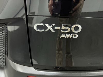 2024 Mazda Mazda CX-50 2.5 S Premium