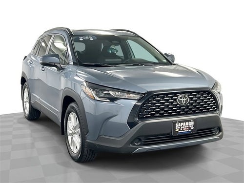 2023 Toyota Corolla Cross LE