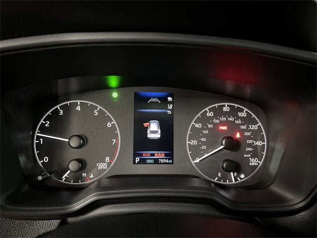 2023 Toyota Corolla Cross LE