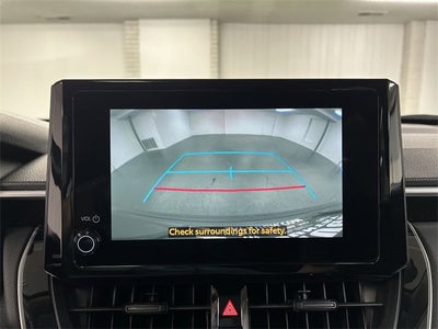 2023 Toyota Corolla Cross LE