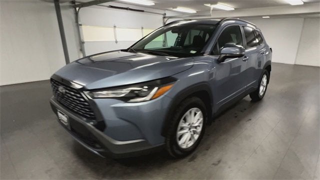 2023 Toyota Corolla Cross LE