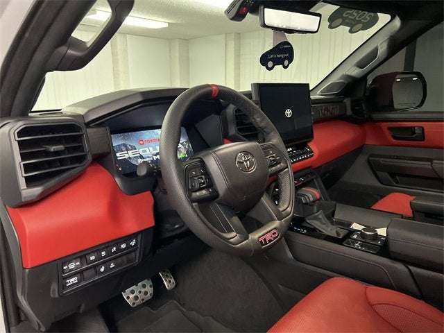 2025 Toyota Sequoia SR5