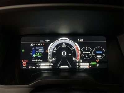 2025 Toyota Sequoia SR5