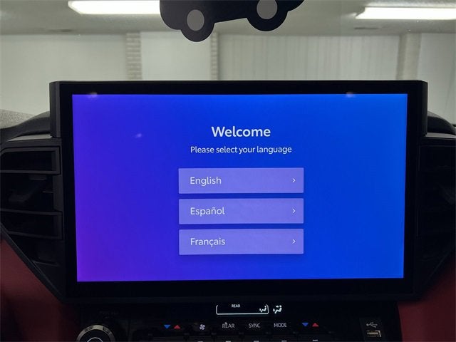 2025 Toyota Sequoia SR5