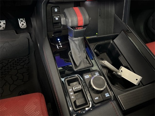 2025 Toyota Sequoia SR5