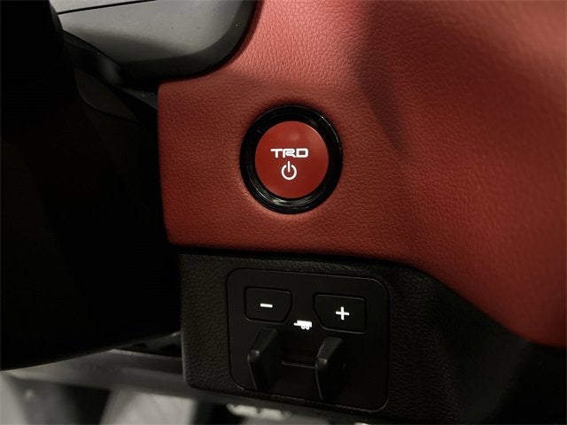 2025 Toyota Sequoia SR5