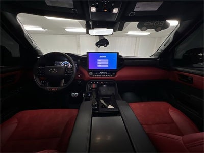 2025 Toyota Sequoia SR5