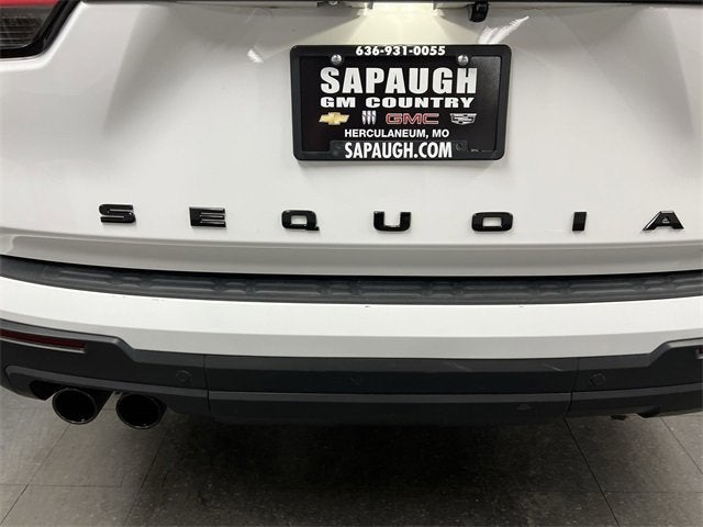 2025 Toyota Sequoia SR5