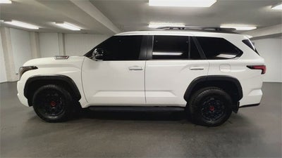2025 Toyota Sequoia SR5