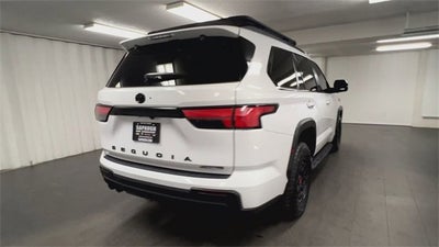 2025 Toyota Sequoia SR5