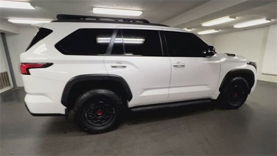 2025 Toyota Sequoia SR5