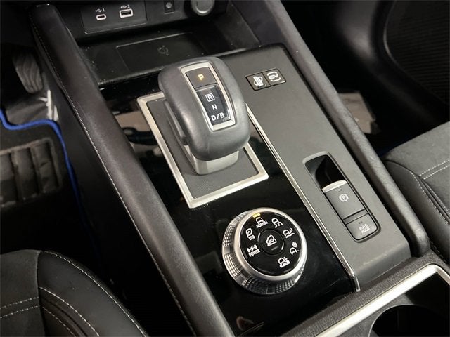 2024 Mitsubishi Outlander PHEV SE S-AWC