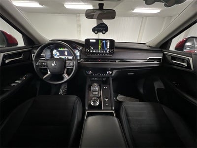 2024 Mitsubishi Outlander PHEV SE S-AWC