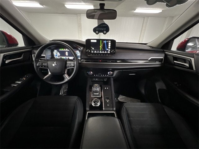 2024 Mitsubishi Outlander PHEV SE S-AWC