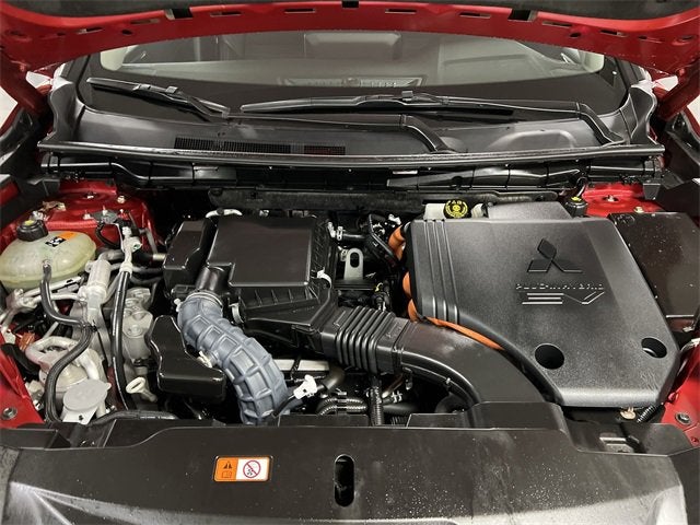 2024 Mitsubishi Outlander PHEV SE S-AWC