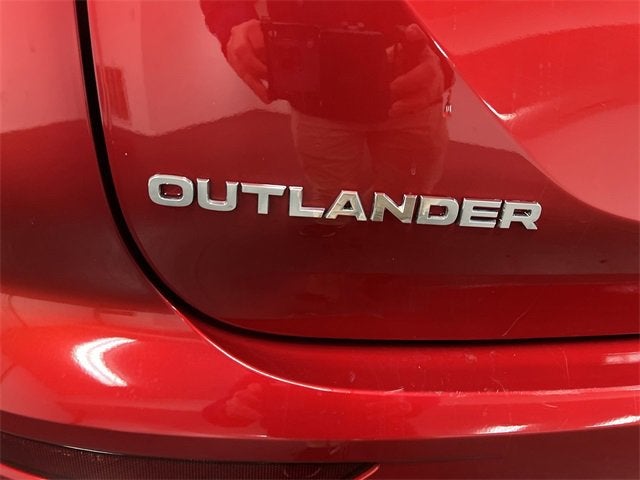 2024 Mitsubishi Outlander PHEV SE S-AWC