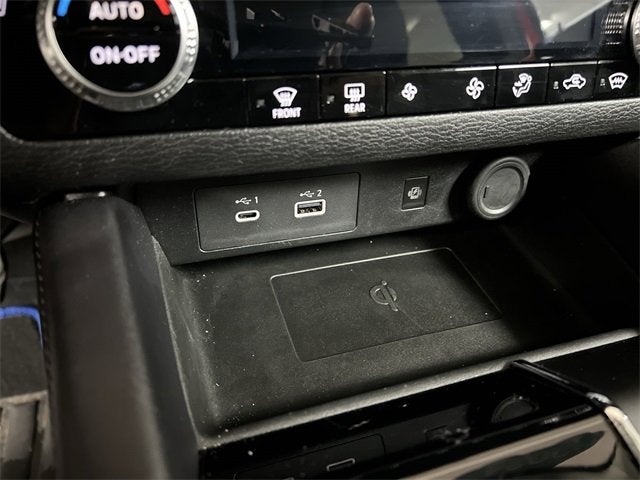 2024 Mitsubishi Outlander PHEV SE S-AWC