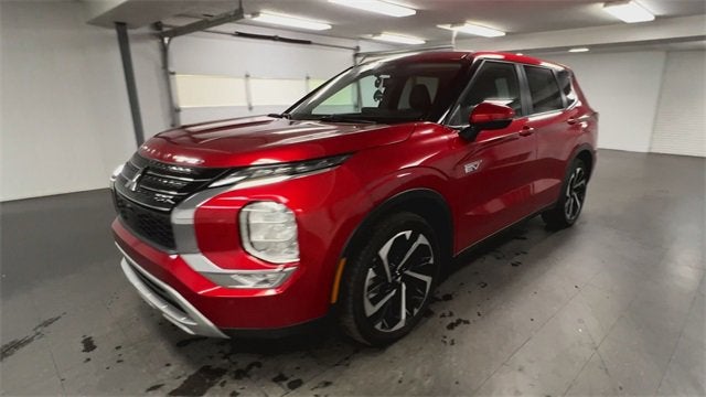 2024 Mitsubishi Outlander PHEV SE S-AWC