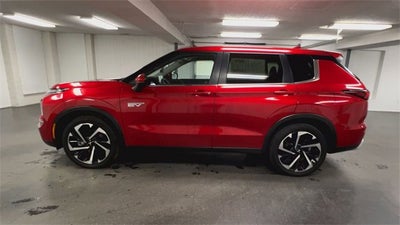 2024 Mitsubishi Outlander PHEV SE S-AWC