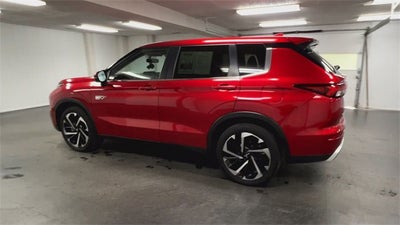 2024 Mitsubishi Outlander PHEV SE S-AWC