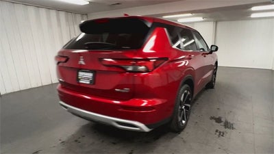 2024 Mitsubishi Outlander PHEV SE S-AWC