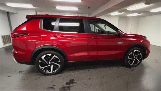 2024 Mitsubishi Outlander PHEV SE S-AWC