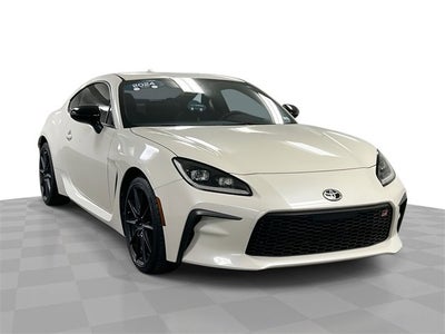 2024 Toyota GR86 Premium