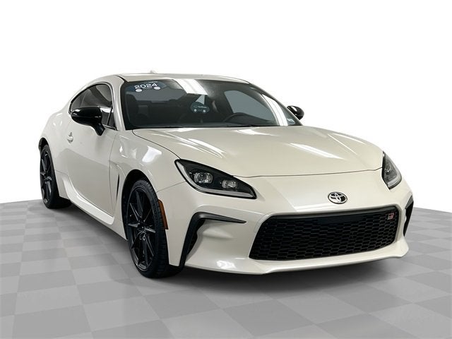 2024 Toyota GR86 Premium