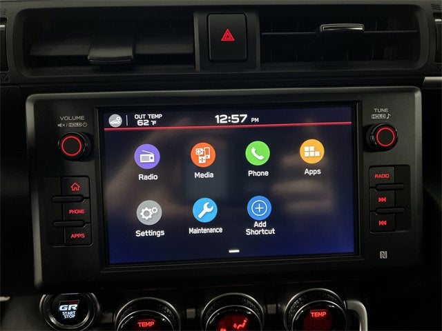 2024 Toyota GR86 Premium