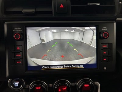 2024 Toyota GR86 Premium