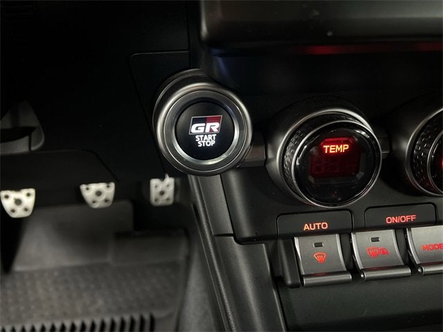 2024 Toyota GR86 Premium