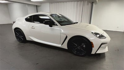 2024 Toyota GR86 Premium