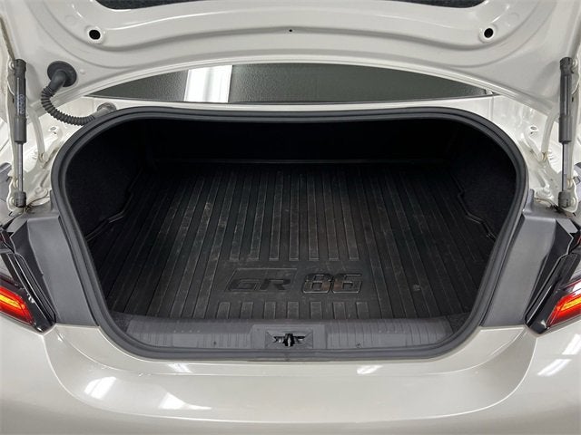 2024 Toyota GR86 Premium