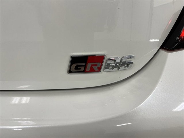 2024 Toyota GR86 Premium