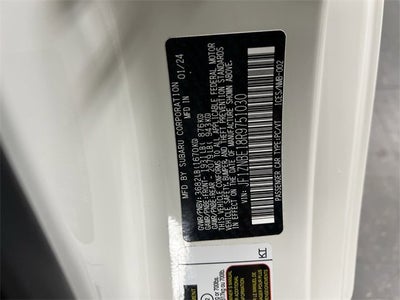 2024 Toyota GR86 Premium